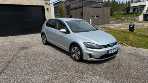 VOLKSWAGEN GOLF Exclusive (K)