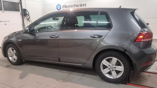 VOLKSWAGEN GOLF Exclusive (K)