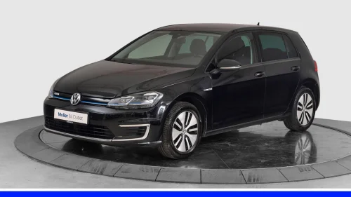 VOLKSWAGEN GOLF 136hk Exclusive Kamp - R.Kam, LED, Skinn, Sp.Seter