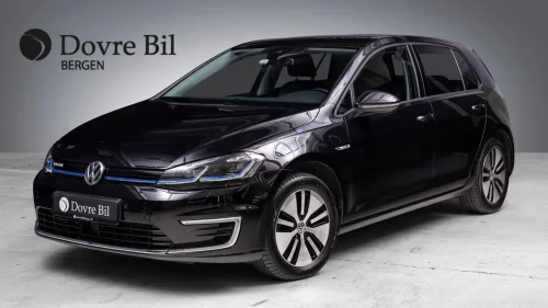 VOLKSWAGEN GOLF E-Golf /Adaptiv Cruise/Navi/Skinn/Kamera/Keyless/Norsk