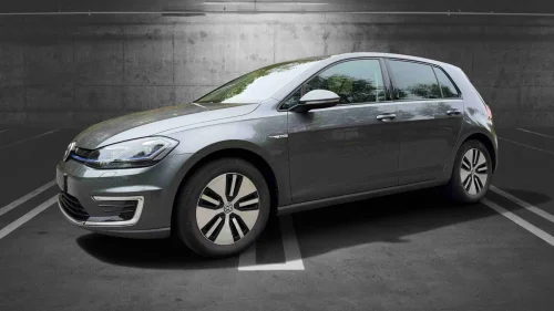 VOLKSWAGEN GOLF Exclusive/Active info Display/skinn/ACC/Ryggekam/Navi