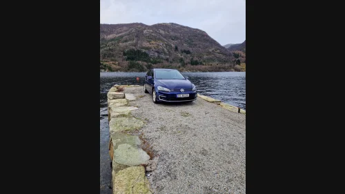 VOLKSWAGEN GOLF Exclusive (K)