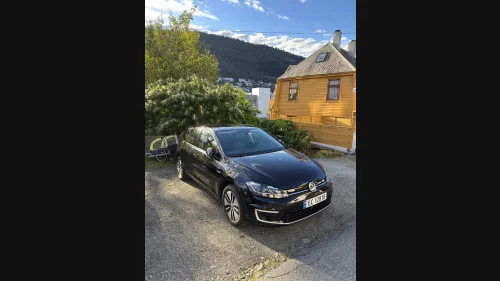 VOLKSWAGEN GOLF Exclusive (K)