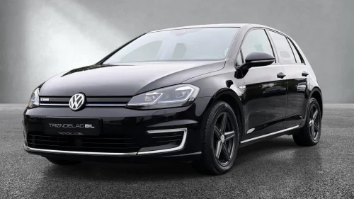 VOLKSWAGEN GOLF 136hk 230/300km Wltp*Skinn*R.kam*ACC*kr.1.445,-pr mnd!