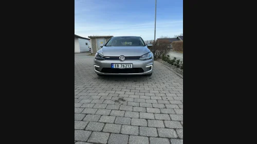 VOLKSWAGEN GOLF E-GOLF 0KW
