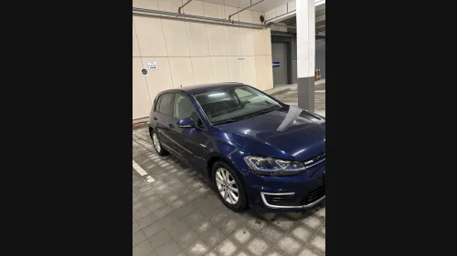 VOLKSWAGEN GOLF Exclusive (K)