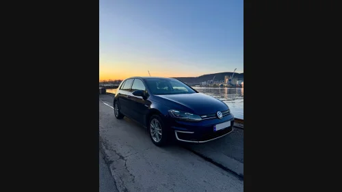 VOLKSWAGEN GOLF Exclusive (K)