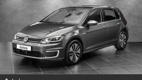 VOLKSWAGEN GOLF E-golf 136hk. ACC/Ryggekamera/Navi.