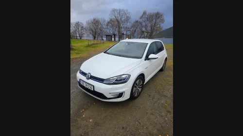 VOLKSWAGEN GOLF Exclusive (K)
