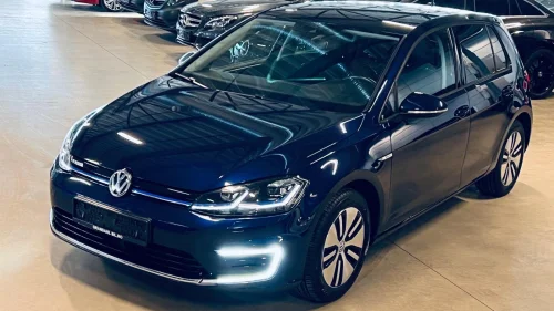 VOLKSWAGEN GOLF 136 HK - EXCLUSIVE - NY I NORGE - TAR INNBYTTE