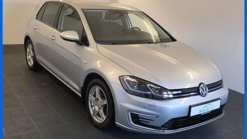 VOLKSWAGEN GOLF E-GOLF LR 231KM WLTP/ACC/KAM/NAV/LED/KUN KJØRT 22500 KM