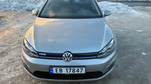 VOLKSWAGEN GOLF Exclusive (K)