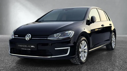 VOLKSWAGEN GOLF 136HK*P.SENSOR*NORSK*NYBIL,GAR*NY EU*kr.1.295,-per mnd!
