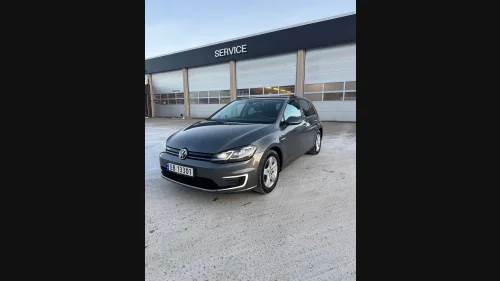 VOLKSWAGEN GOLF Exclusive (K)