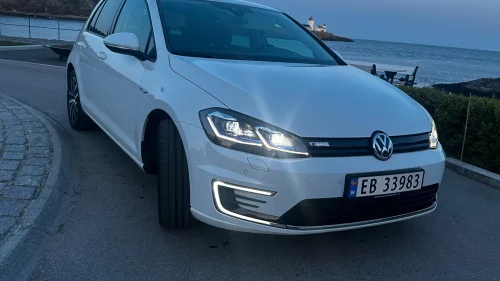 VOLKSWAGEN GOLF Exclusive (K)