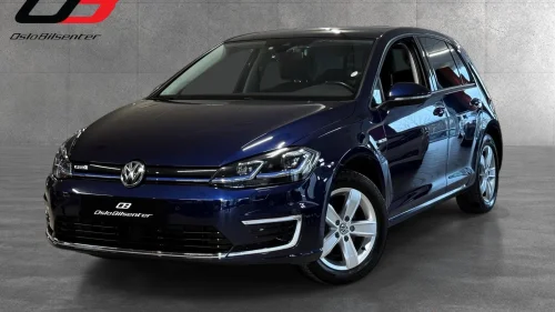 VOLKSWAGEN GOLF 136HK/SKINN/DAB/NAVI/KEYLESS GO/KAMERA/BLUETOOTH/USB