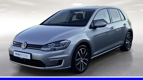 VOLKSWAGEN GOLF 136hk Exclusive - R.Kam, Skinn, Acc, Active, Varmepumpe