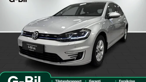 VOLKSWAGEN GOLF E-golf 136 hk *