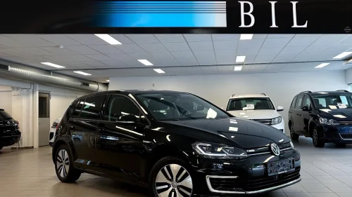 VOLKSWAGEN GOLF E-GOLF KLIMA ADAPTIV CRUISE NAVI APPLE CARPLAY KAMERA