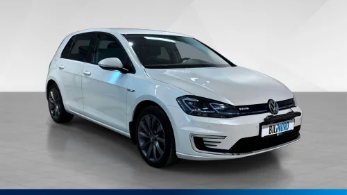 VOLKSWAGEN GOLF Exclusive (K)