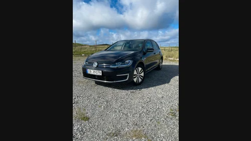 VOLKSWAGEN GOLF Exclusive (K)