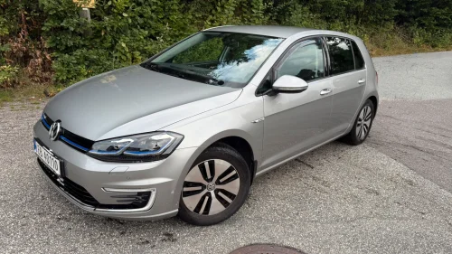 VOLKSWAGEN GOLF Exclusive (K)