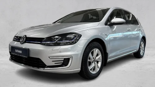 VOLKSWAGEN GOLF E-golf 136 hk *