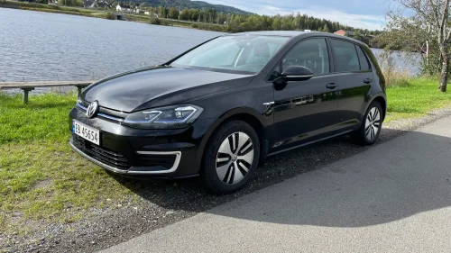 VOLKSWAGEN GOLF E-GOLF 100kw