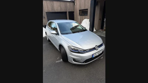 VOLKSWAGEN GOLF Final Edition (K)
