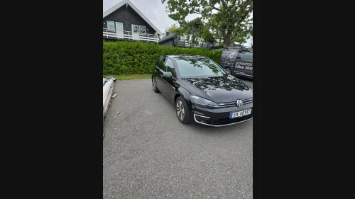 VOLKSWAGEN GOLF Final Edition (K)