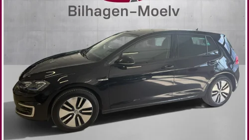 VOLKSWAGEN GOLF e-Golf vII 136 hk.Lav km.