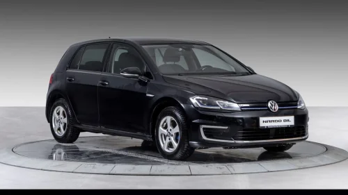 VOLKSWAGEN GOLF Skinn Navi Kamera  Virituel Cockpit
