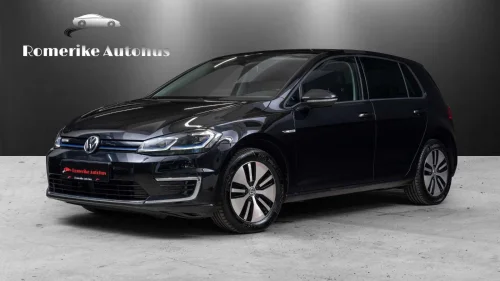 VOLKSWAGEN GOLF EXCLUSIVE 136HK // Helskinn, ActiveInfo, Keyless, ACC++
