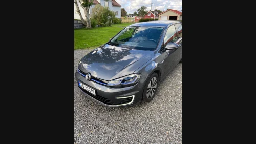 VOLKSWAGEN GOLF Exclusive (K)