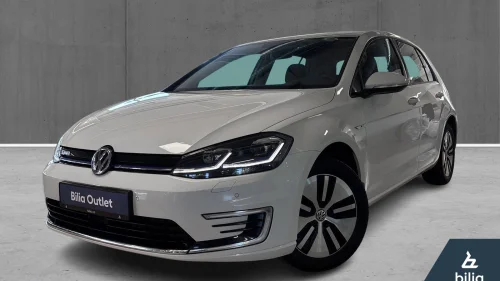 VOLKSWAGEN GOLF Exclusive Skinn, R.kamera, Dynamiske-LED