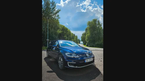 VOLKSWAGEN GOLF Exclusive (K)