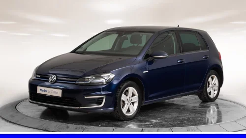 VOLKSWAGEN GOLF 136 hk Exclusive - R.Kam, ActiveInfo, Skinn, LED, Navi