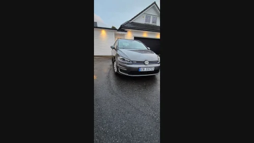VOLKSWAGEN GOLF Exclusive (K)