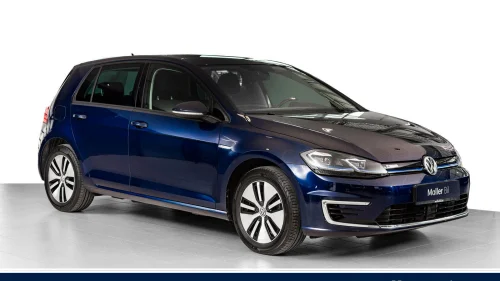 VOLKSWAGEN GOLF 136 hk, LED/Navi/Keyless/R.kam