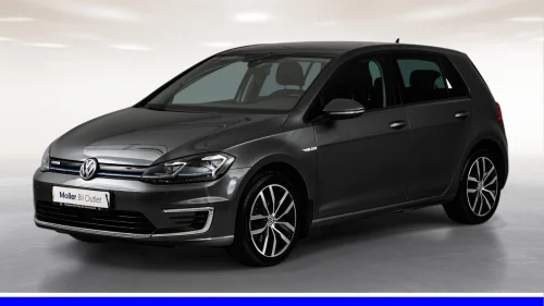VOLKSWAGEN GOLF 136hk Exclusive - R.Kam, Skinn, ACC, Navi