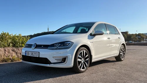 VOLKSWAGEN GOLF Exclusive (K)