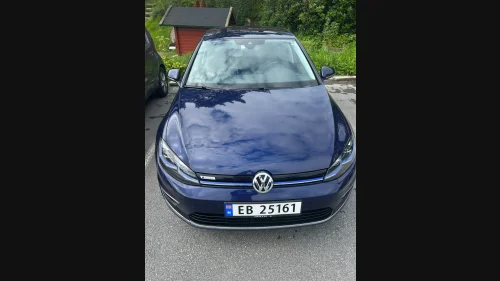 VOLKSWAGEN GOLF Exclusive (K)