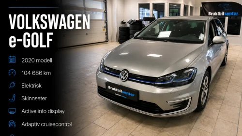 VOLKSWAGEN GOLF Exclusive (K)