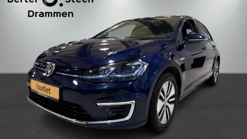 VOLKSWAGEN GOLF Exclusive