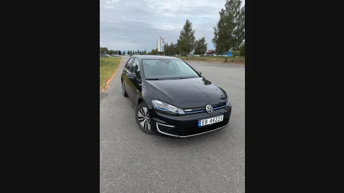 VOLKSWAGEN GOLF Final Edition (K)