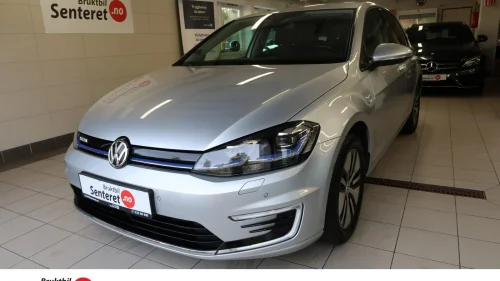 VOLKSWAGEN GOLF e-Golf Skinn ,S.Seter,Navi,Active infodisplay,R.kamra