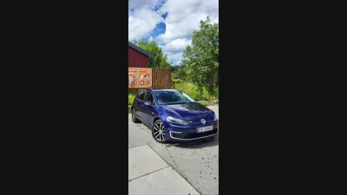 VOLKSWAGEN GOLF Exclusive (K)
