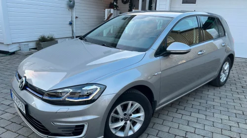 VOLKSWAGEN GOLF Final Edition (K)