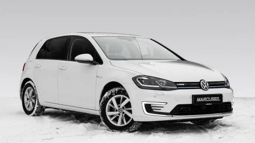 VOLKSWAGEN GOLF 2020 | 300km | Norsk | Carplay | Varmepumpe