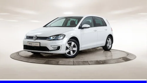 VOLKSWAGEN GOLF 136 hk Exclusive - Skinn, Sp.Seter, R.Kam, Keyless